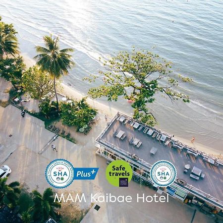 Mam Kaibae Hotel Koh Chang Luaran gambar